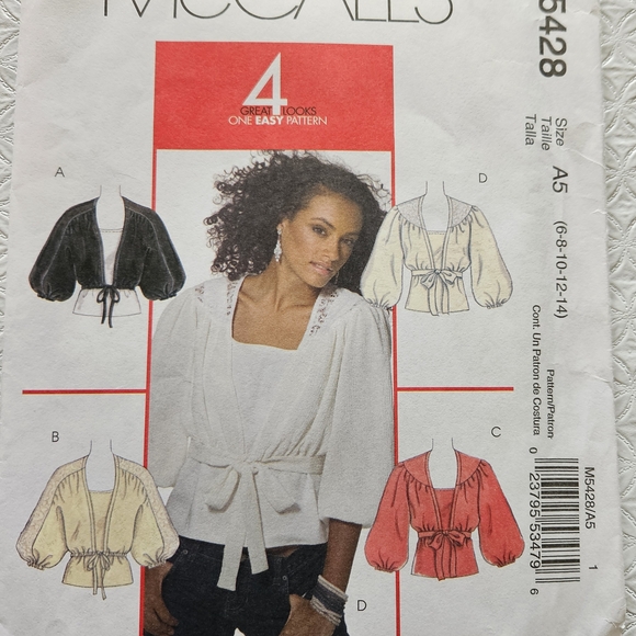 Boho Bundle Sewing Patterns - Picture 4 of 7